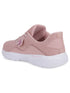 CLAIRE Pink Women's Running Shoes